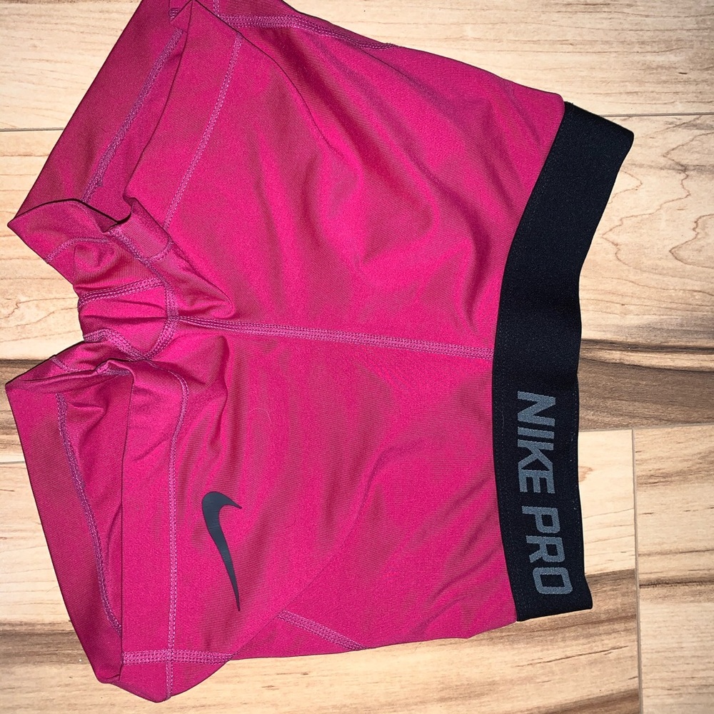 Nike pro shorts